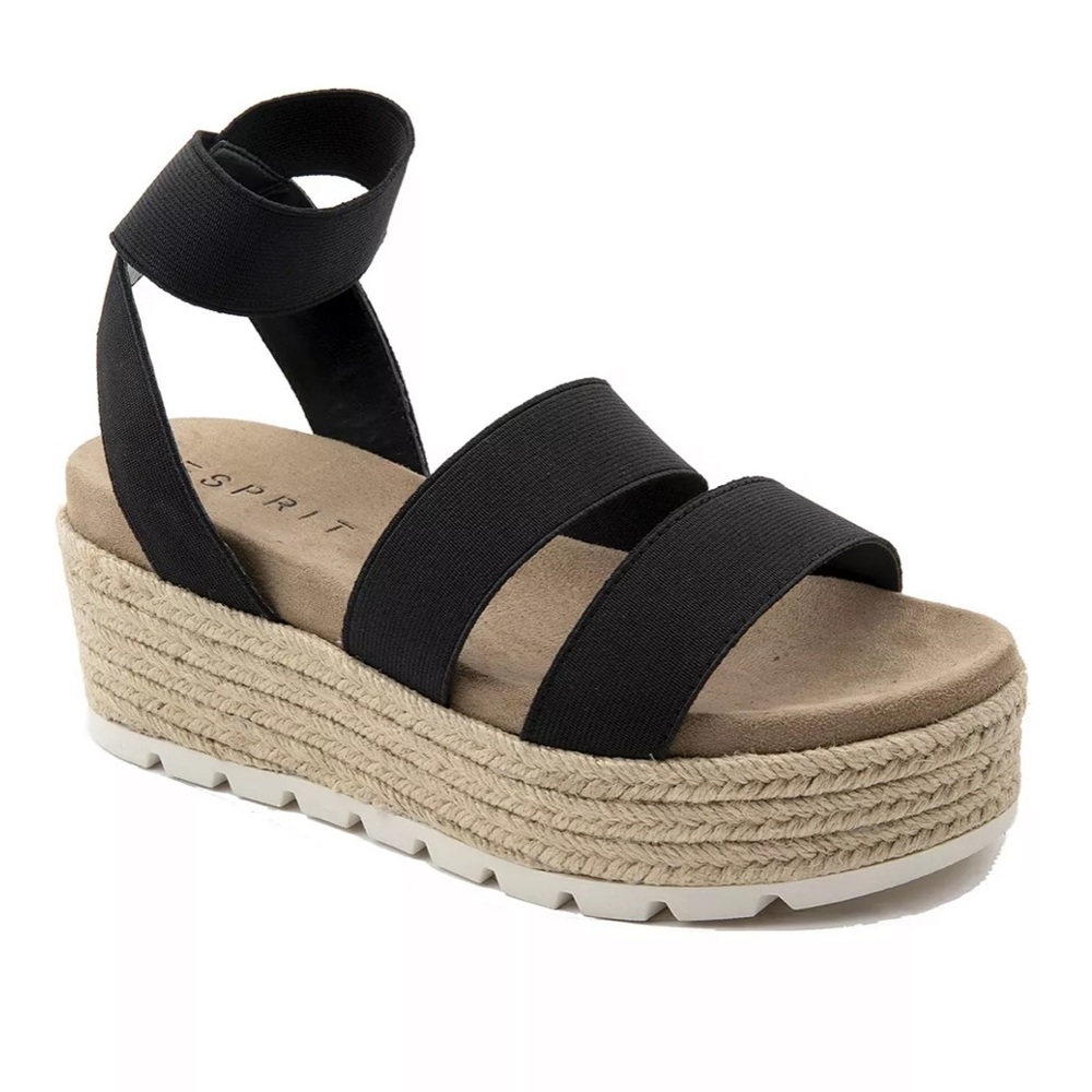 Esprit Allison Flatform Sandals - Picture 1 of 7